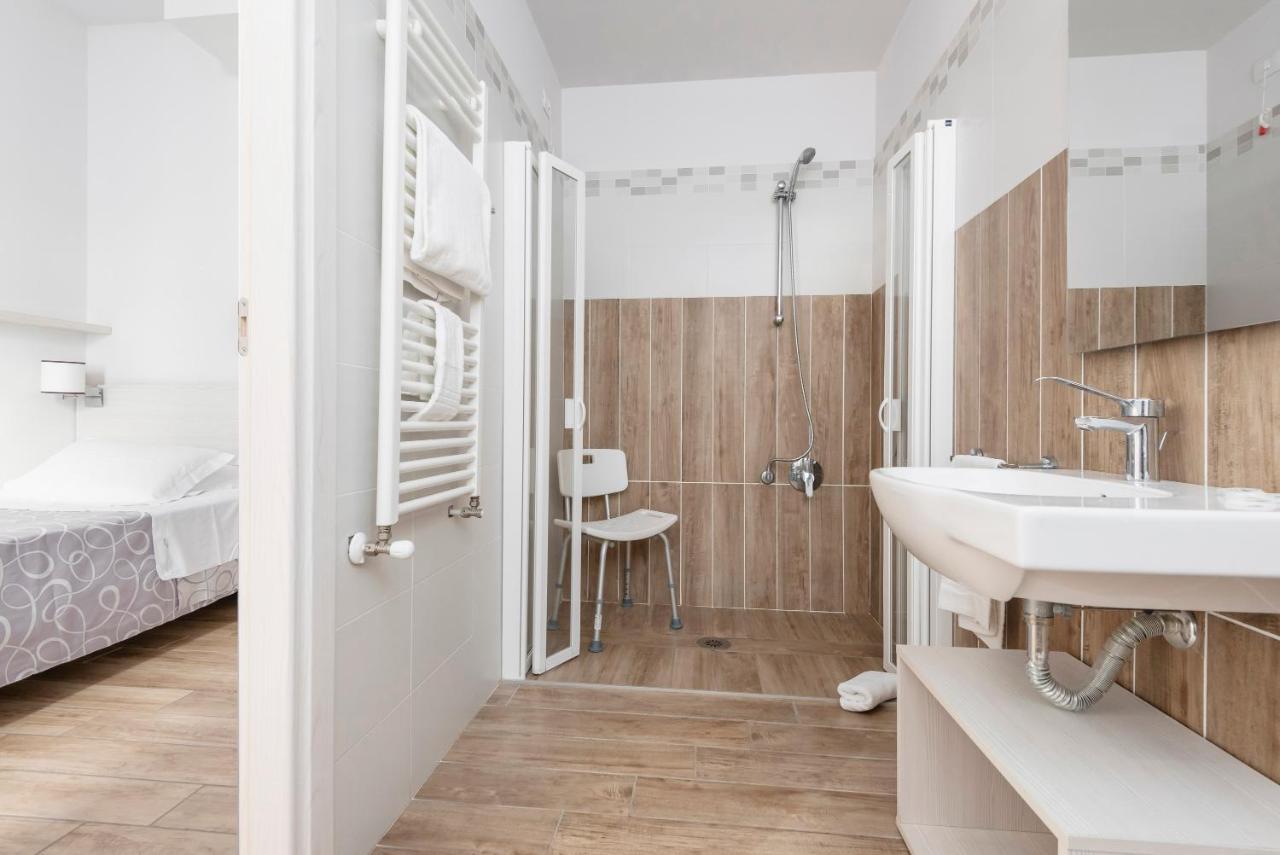 Hotel La Pineta Follonica Dış mekan fotoğraf